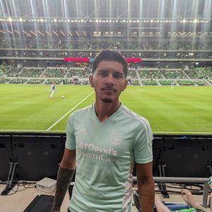 Meet your Posher, Antonio